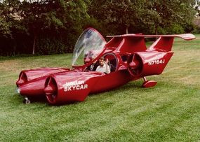 **How Does The Flying Car Work? A Comprehensive Guide**