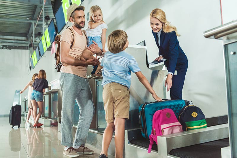 Family Airport