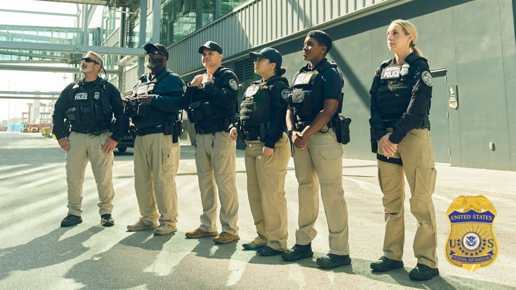 Federal Air Marshal Programme