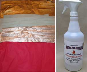 Materials Needed for Making Sky Lanterns