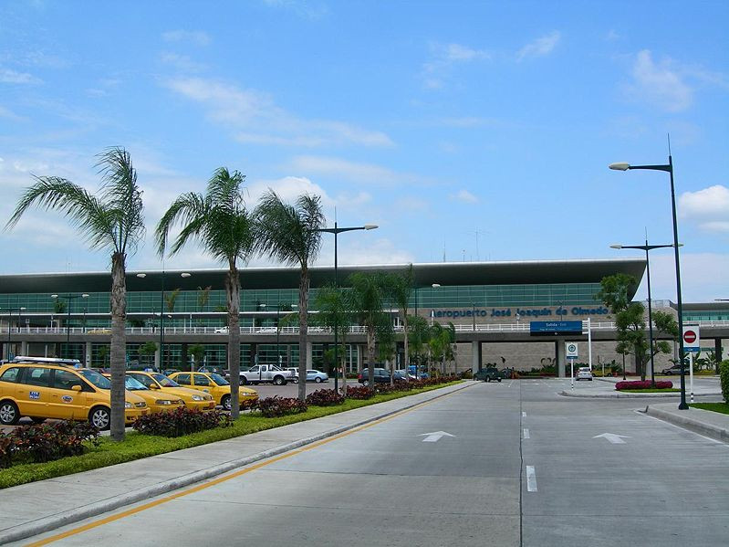 How To Get To Galapagos By Guayaquil Airport