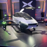 XPENG X2 flying car
