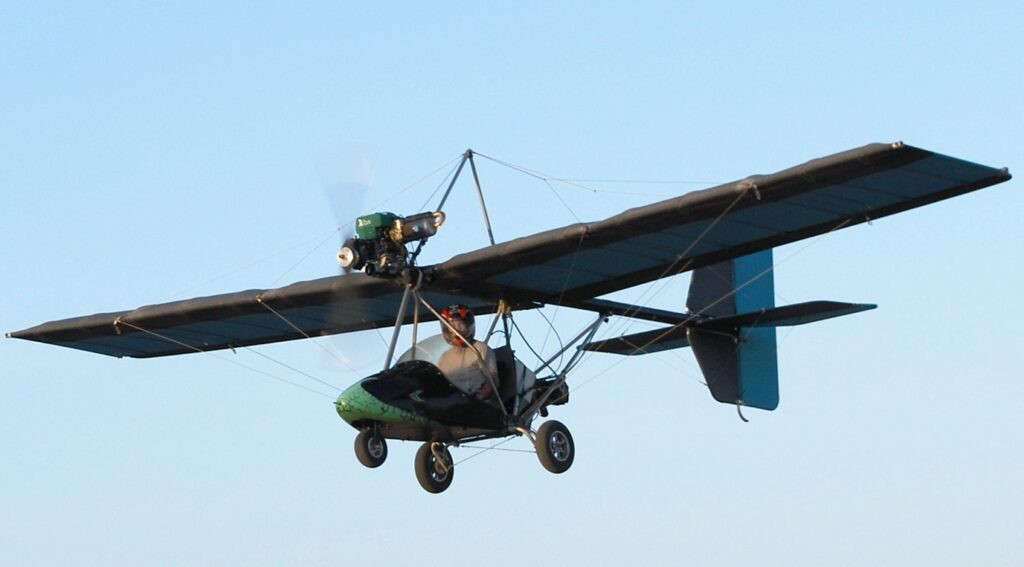 Phantom X1 Ultralight Aircraft