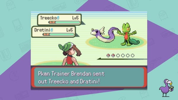 Pokémon Emerald Brendan