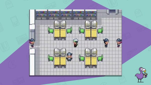 Pokémon Emerald Weather Institute