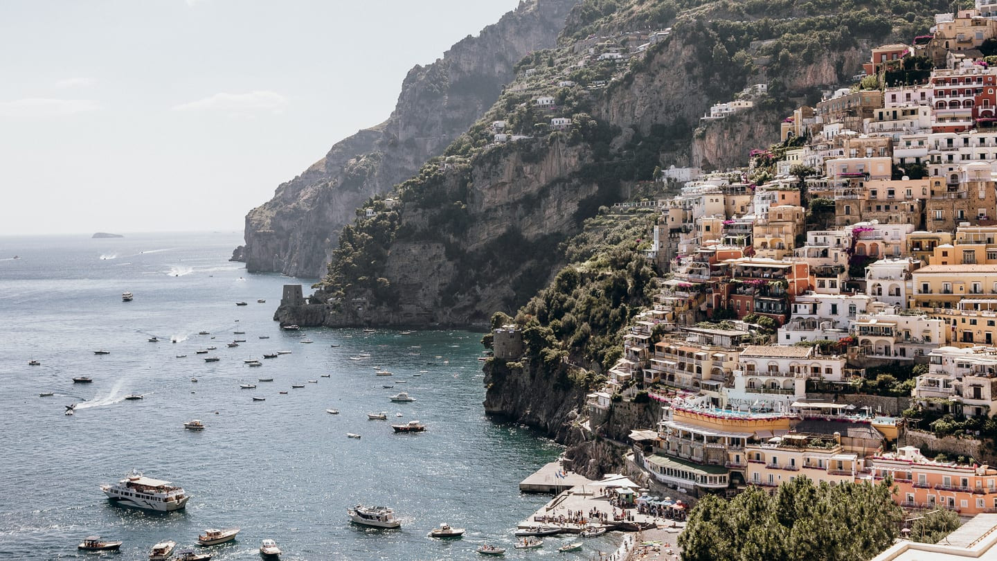 Amalfi Coast