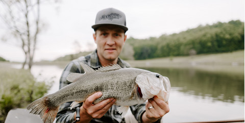 Largemouth Bass Habitat