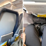 Spirit Seats and Legroom
